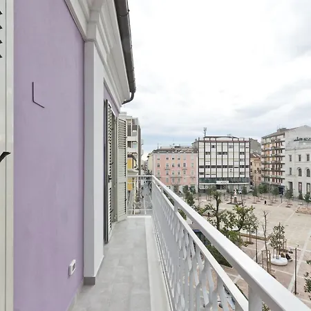 Sacro Cuore 36 Apartman Pescara