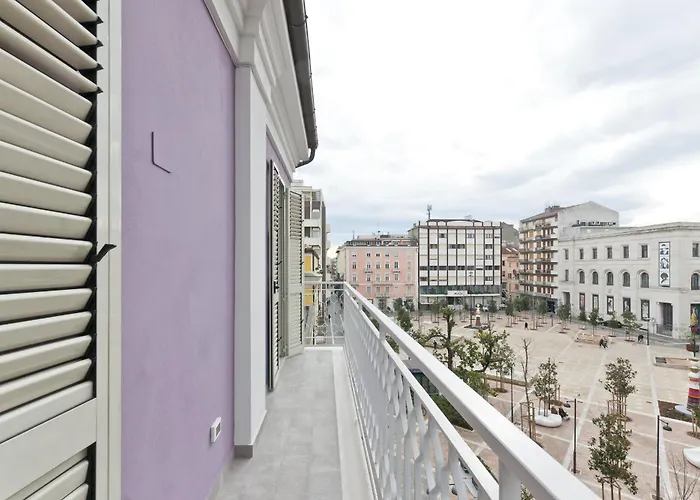 Sacro Cuore 36 Апартаменты Пескара