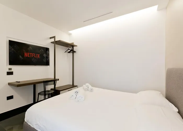 Апартаменты Sacro Cuore 36